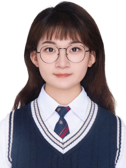 齐睿证件照